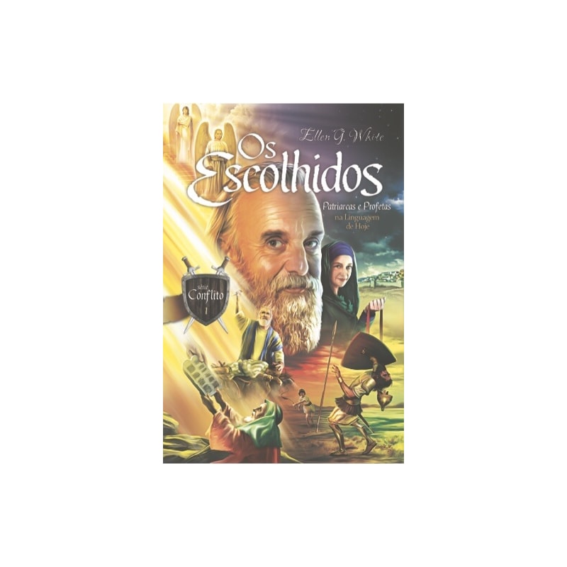 OS ESCOLHIDOS - SÉRIE CONFLITO (VOL. 1)