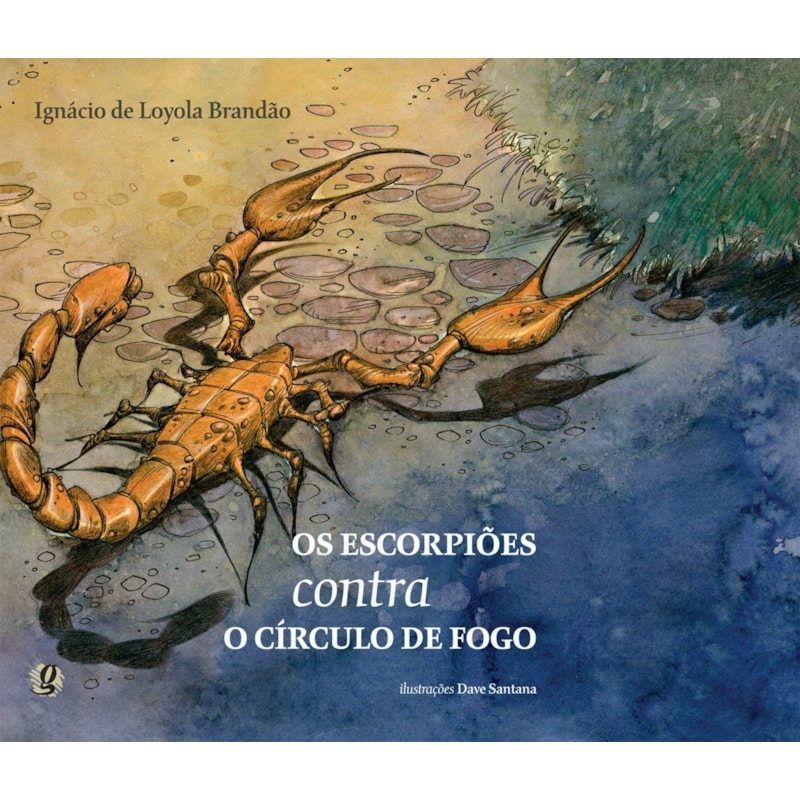 OS ESCORPIÕES CONTRA O CÍRCULO DE FOGO
