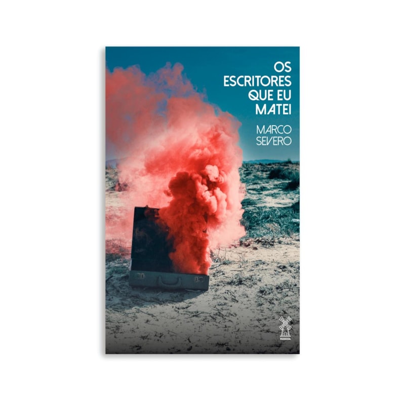 OS ESCRITORES QUE EU MATEI