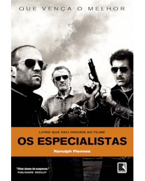 OS ESPECIALISTAS