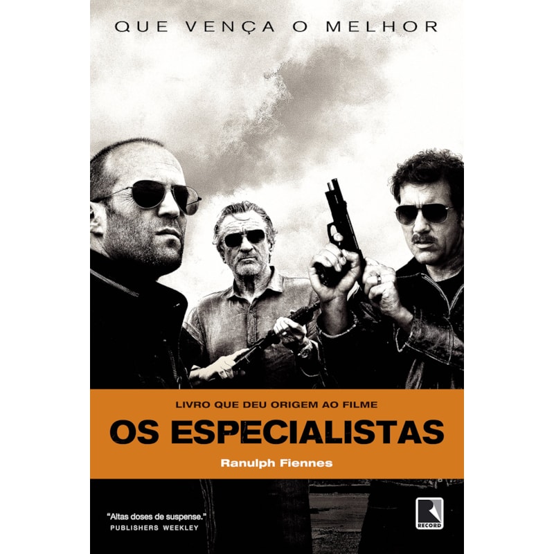 OS ESPECIALISTAS