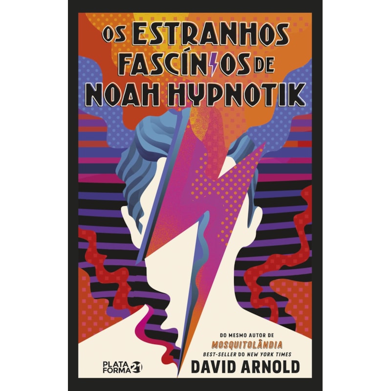 OS ESTRANHOS FASCÍNIOS DE NOAH HYPNOTIK