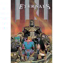 Os eternos (2021) vol. 2