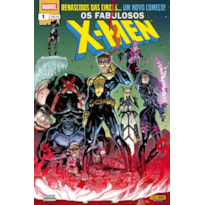 Os Fabulosos X-Men (2025) 01