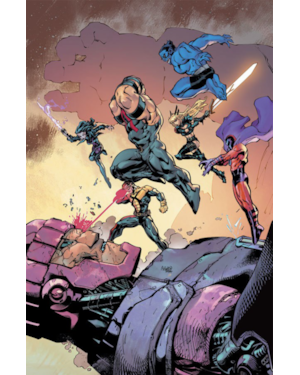 Os Fabulosos X-Men (2025) 07