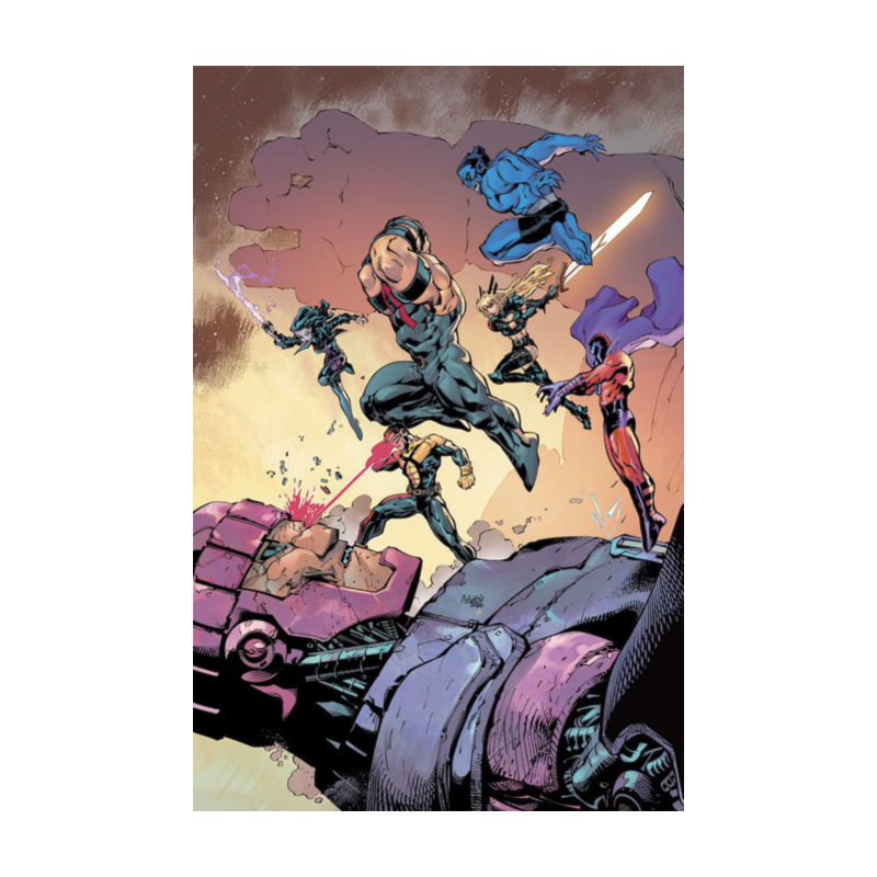 Os Fabulosos X-Men (2025) 07