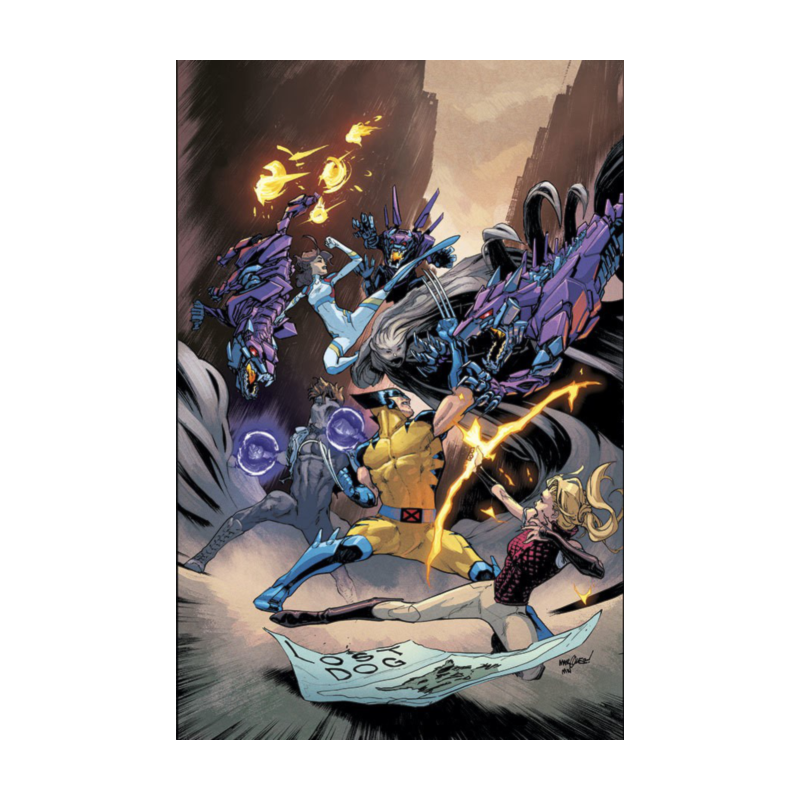 Os Fabulosos X-Men (2025) 10