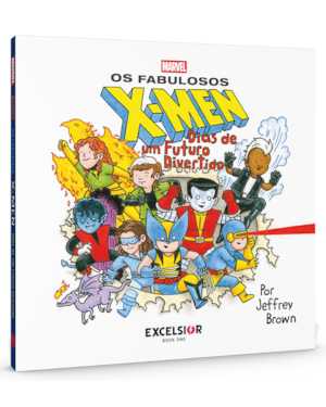 OS FABULOSOS X-MEN: DIAS DE UM FUTURO DIVERTIDO