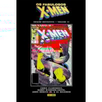 Os Fabulosos X-Men: Edição Definitiva Vol. 11