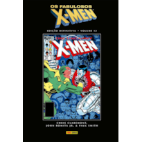Os Fabulosos X-Men: Edição Definitiva Vol. 12