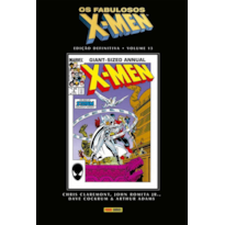 Os fabulosos x-men: edição definitiva vol. 13