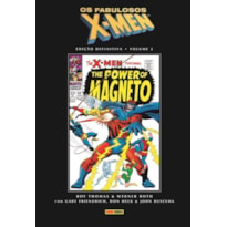 Os fabulosos X-Men: edição definitiva vol. 2