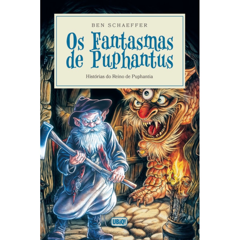OS FANTASMAS DE PUPHANTUS