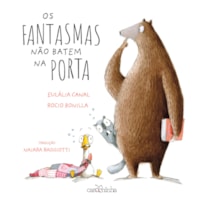 OS FANTASMAS NÃO BATEM NA PORTA
