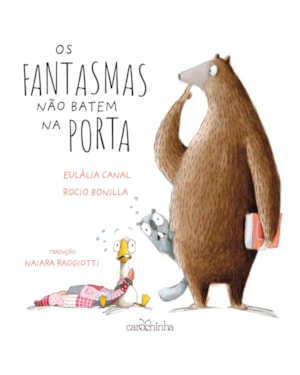 OS FANTASMAS NÃO BATEM NA PORTA