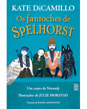 OS FANTOCHES DE SPELHORST: UM CONTO DE NORENDY