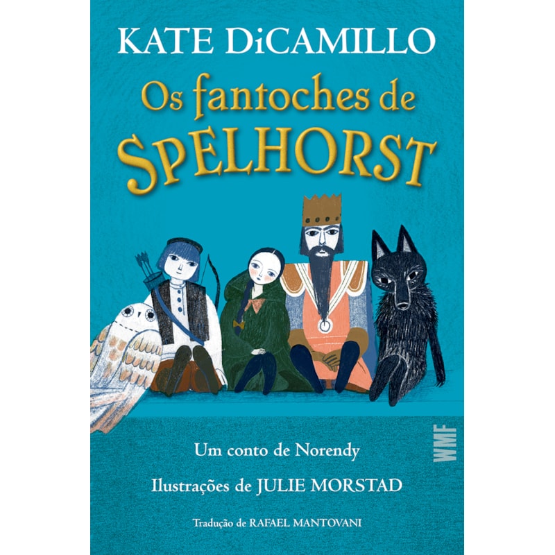 OS FANTOCHES DE SPELHORST: UM CONTO DE NORENDY
