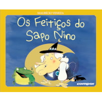 OS FEITIÇOS DO SAPO NINO