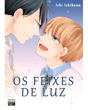 Os feixes de luz