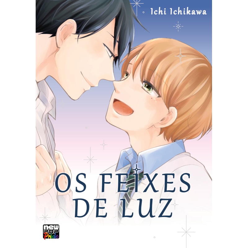 Os feixes de luz