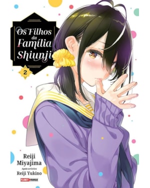 Os filhos da família Shiunji 02