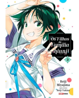 Os filhos da família Shiunji 03