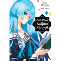 Os Filhos da Família Shiunji 05