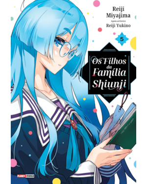 Os Filhos da Família Shiunji 05