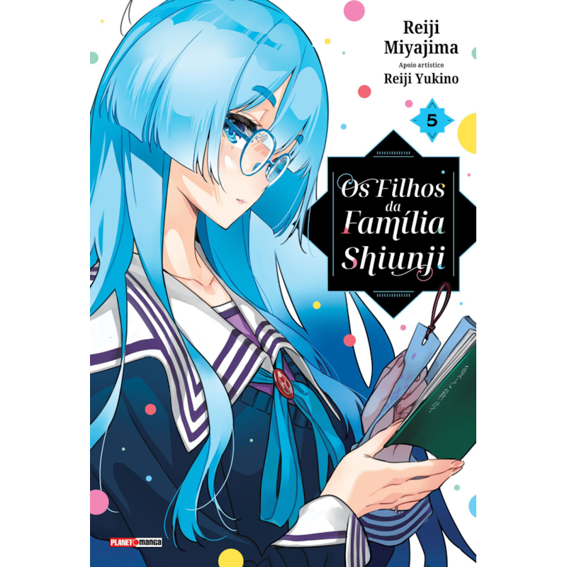 Os Filhos da Família Shiunji 05