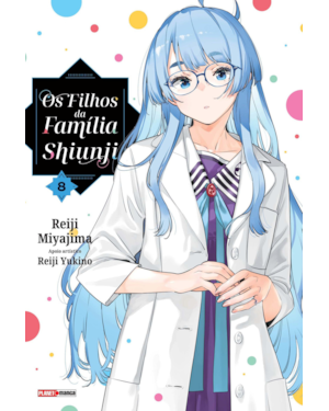 Os Filhos da Família Shiunji 08