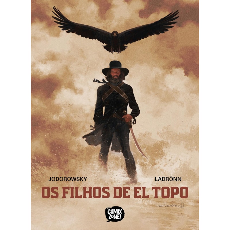 OS FILHOS DE EL TOPO