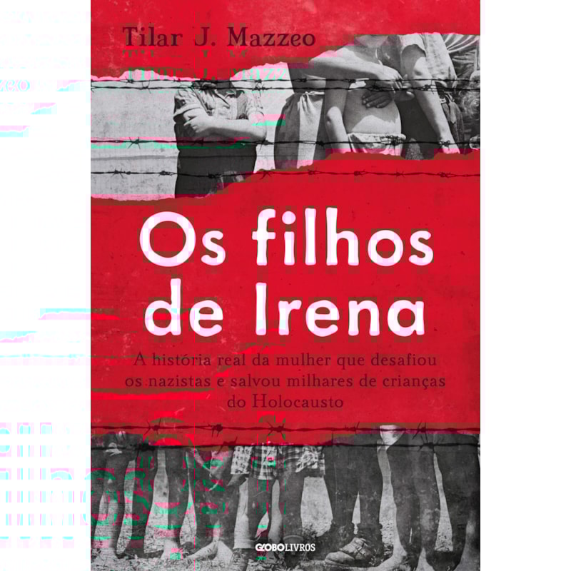 OS FILHOS DE IRENA: A HISTÓRIA REAL DA MULHER QUE DESAFIOU OS NAZISTAS E SALVOU MILHARES DE CRIANÇAS DO HOLOCAUSTO
