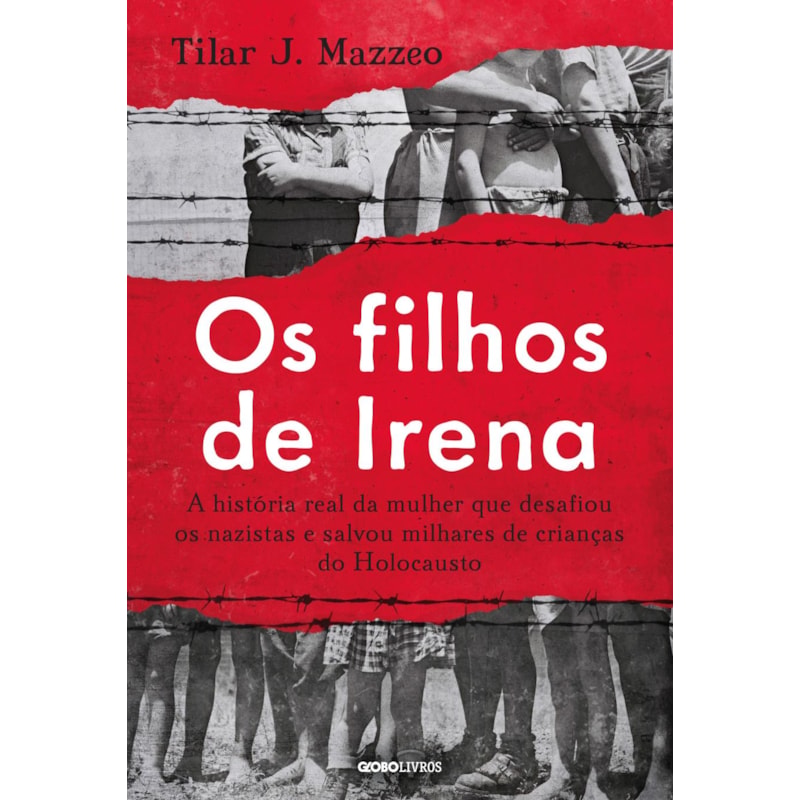 OS FILHOS DE IRENA: A HISTÓRIA REAL DA MULHER QUE DESAFIOU OS NAZISTAS E SALVOU MILHARES DE CRIANÇAS DO HOLOCAUSTO