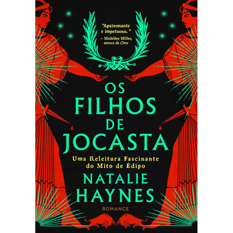 Os filhos de Jocasta: uma releitura fascinante do mito de Édipo