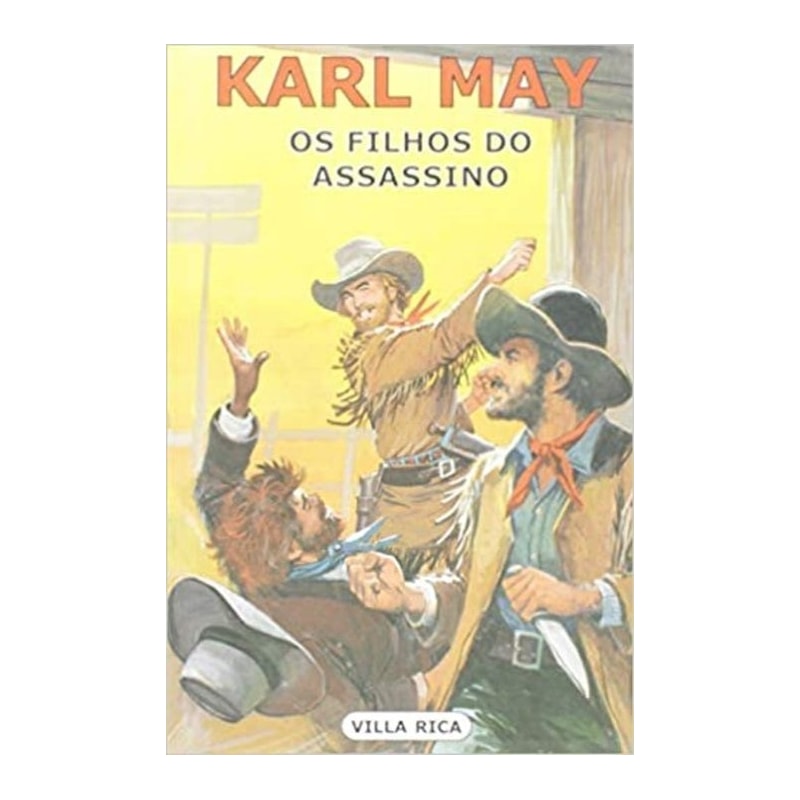 OS FILHOS DO ASSASSINO