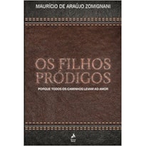 OS FILHOS PRÓDIGOS - PORQUE TODOS OS CAMINHOS LEVAM AO AMOR