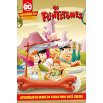 OS FLINTSTONES REVISTA EM QUADRINHOS EDIÇÃO 01