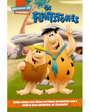 OS FLINTSTONES REVISTA EM QUADRINHOS EDIÇÃO 02