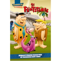 OS FLINTSTONES REVISTA EM QUADRINHOS EDIÇÃO 03