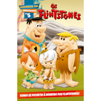 OS FLINTSTONES REVISTA EM QUADRINHOS EDIÇÃO 05