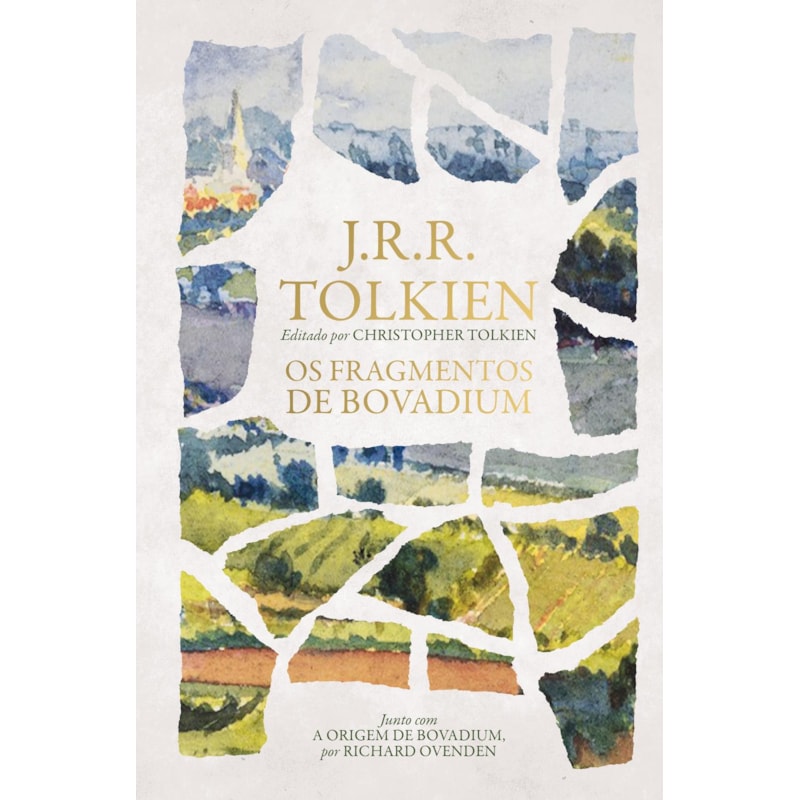 OS FRAGMENTOS DE BOVADIUM - UMA OBRA SATÍRICA INÉDITA DE J.R.R. TOLKIEN