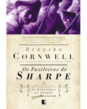 OS FUZILEIROS DE SHARPE (VOL. 6)