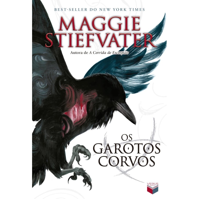 OS GAROTOS CORVOS (VOL. 1 A SAGA DOS CORVOS)