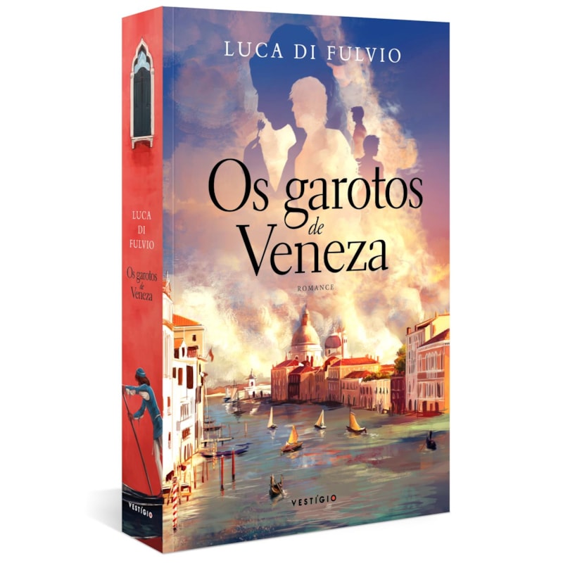 OS GAROTOS DE VENEZA
