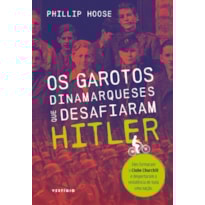OS GAROTOS DINAMARQUESES QUE DESAFIARAM HITLER
