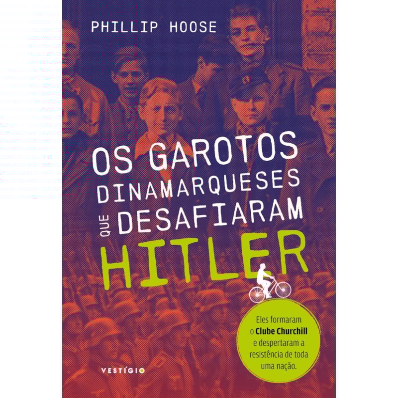 OS GAROTOS DINAMARQUESES QUE DESAFIARAM HITLER