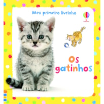 OS GATINHOS : MEU PRIMEIRO LIVRINHO