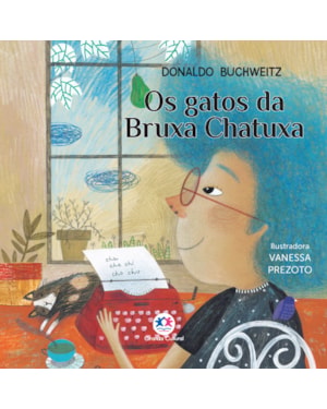 OS GATOS DA BRUXA CHATUXA
