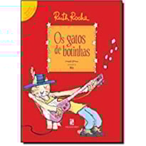 Os gatos de botinhas