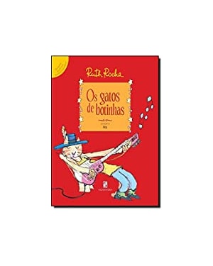 Os gatos de botinhas